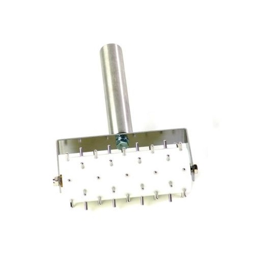 Ролик для теста 127мм нержавеющая сталь