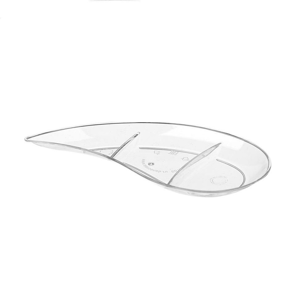 Креманка фуршетная 30мл "Запятая" (упаковка 50шт)