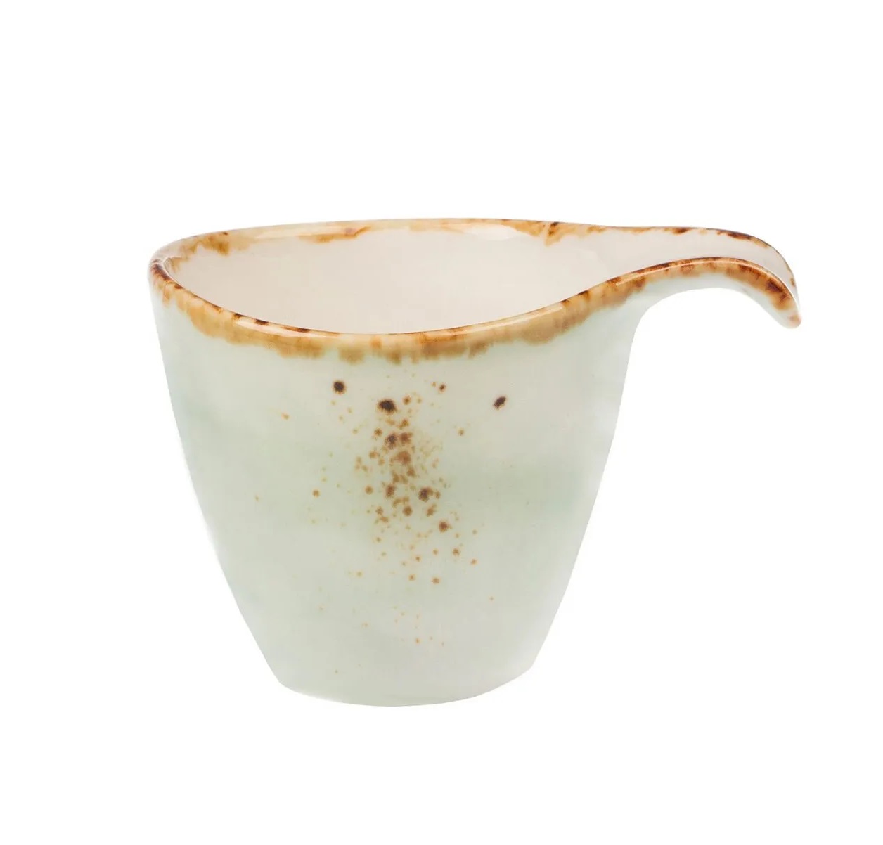 Чашка кофейная 180мл "Organica Green" P.L.