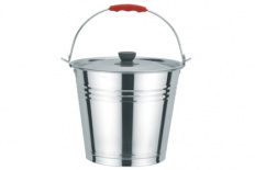 Ведро нержавеющая сталь 9л