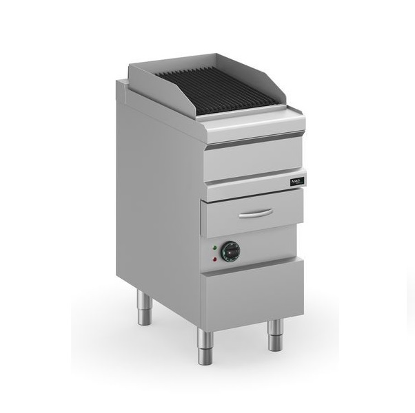 Гриль водяной 700 сер. APACH APGEW-47P/PL