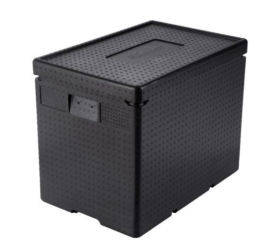 Термоконтейнер под гастроемкости 600х400х490мм h200мм MGprof