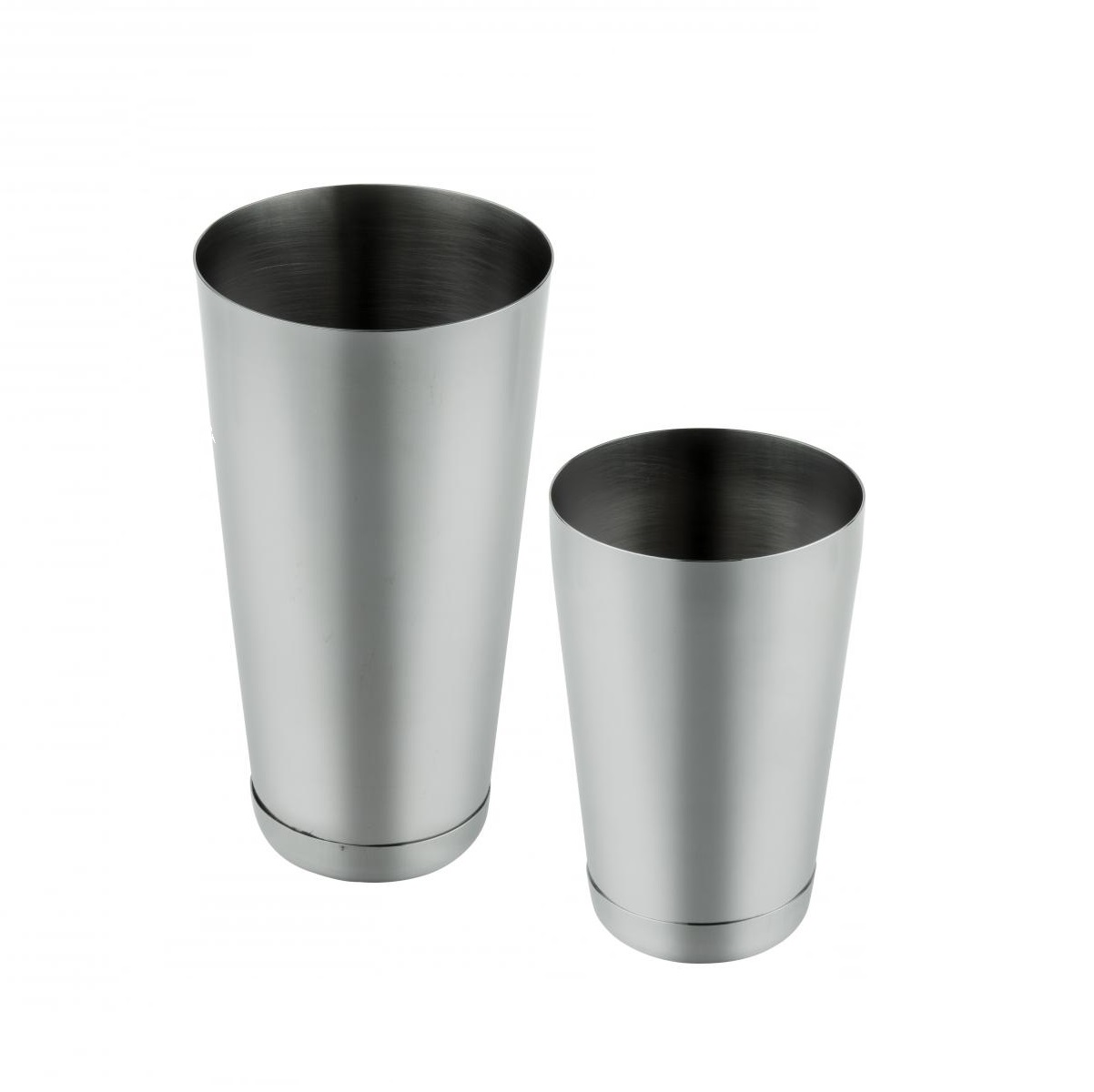 Шейкер Бостон 540/840мл нержавеющая сталь