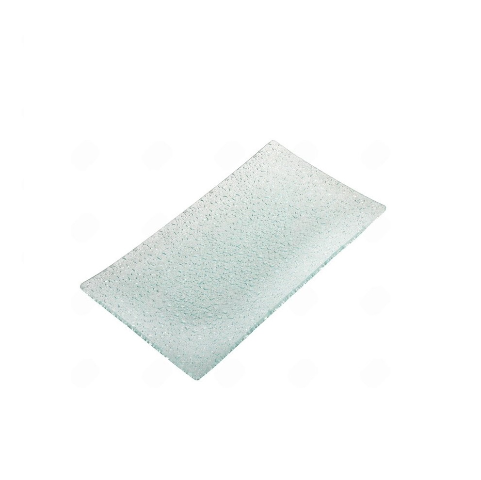 Блюдо прямоугольное 270х150мм "Corone Aqua"