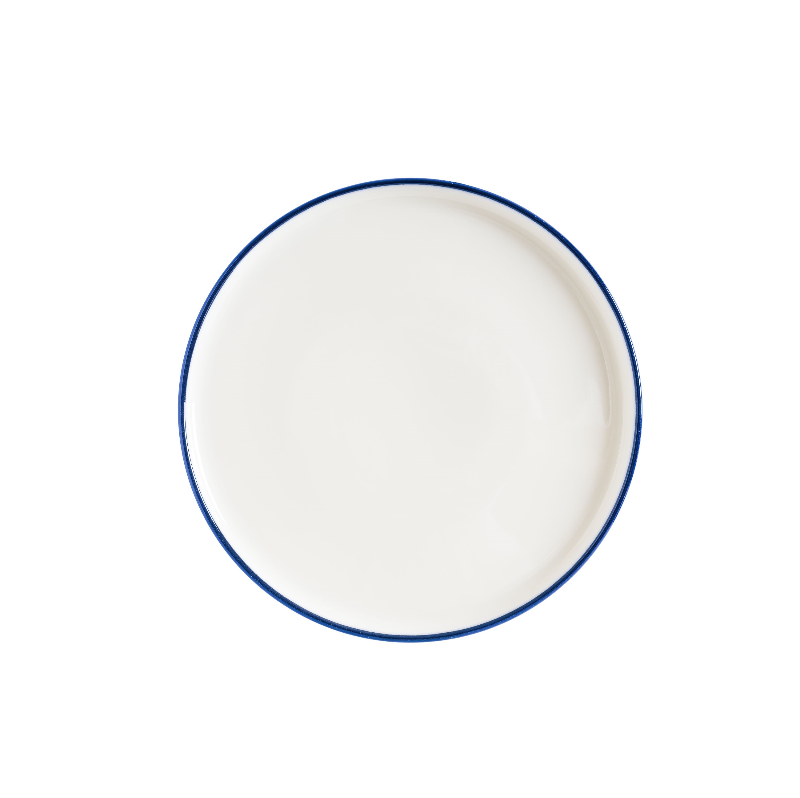 Тарелка d160мм Линеа Синий Bonna LNEMAHYG16DZ