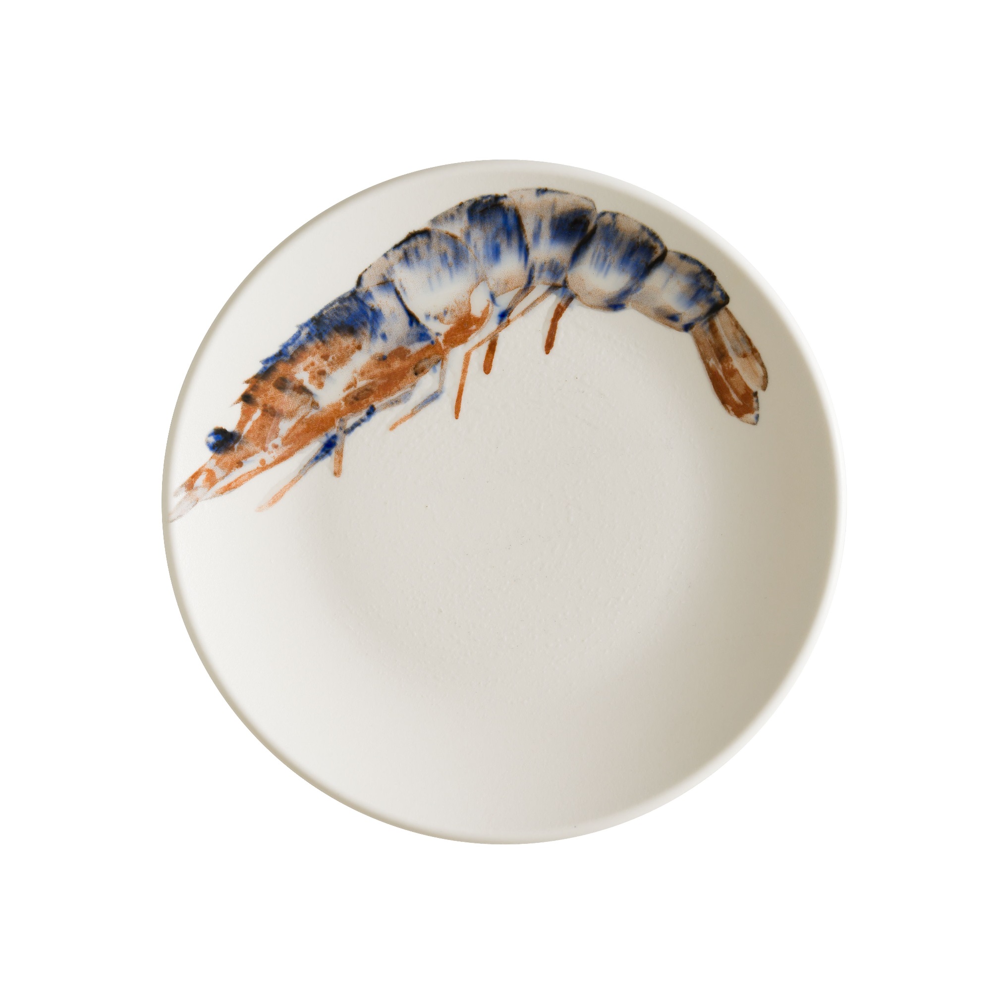 Тарелка d210мм Аквелис лобстер Bonna F-AELGRM21DZ