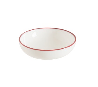 Соусник 150мл d100мм Линеа бургундия Bonna LNEBDHYG10CK