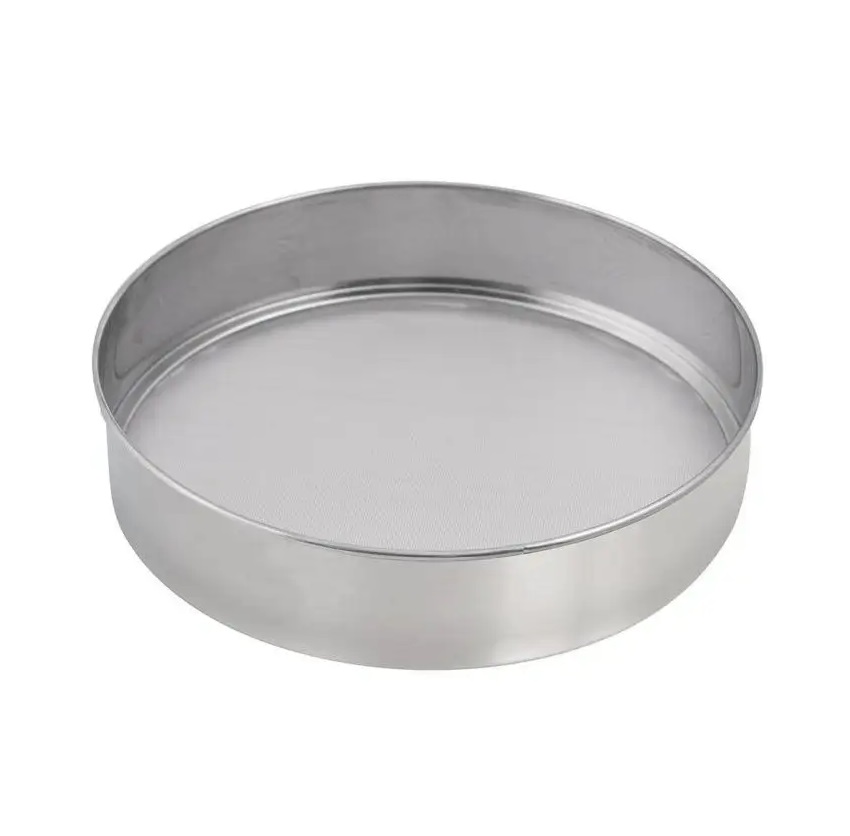 Сито нержавеющая сталь d300мм h50мм