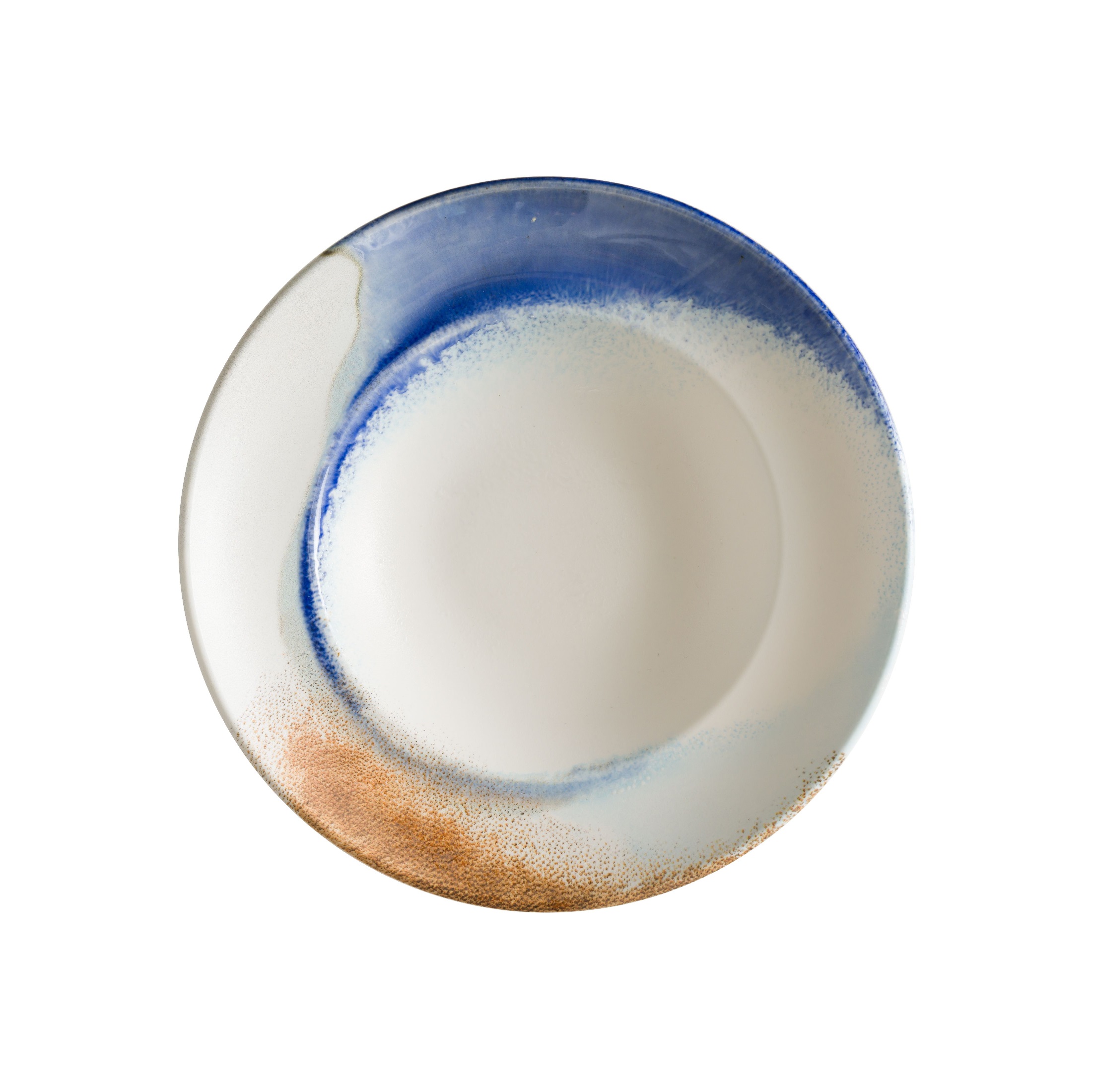 Тарелка глубокая d240мм 400мл Кимен Bonna F-KM2GRM24CK