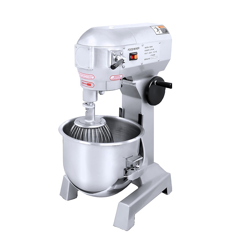 Миксер планетарный 10л Rosso B10S