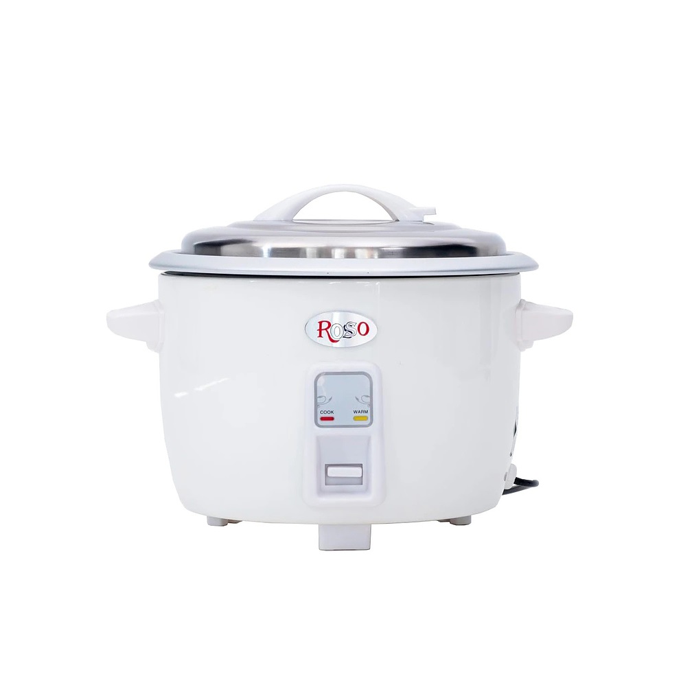 Рисоварка 23л Rosso ERC-23L