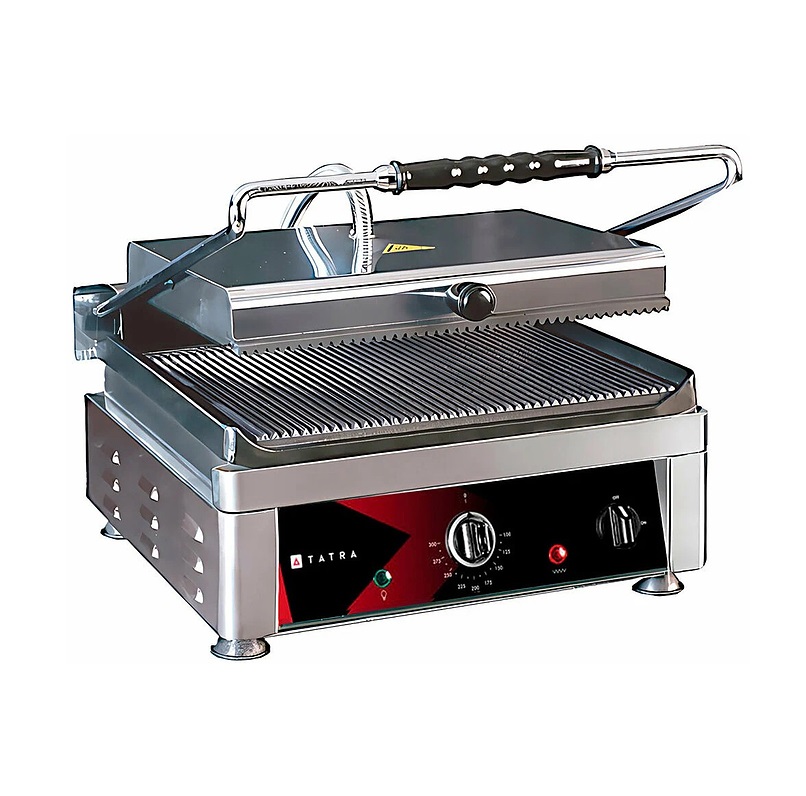 Гриль контактный TATRA TCG 4527 RR