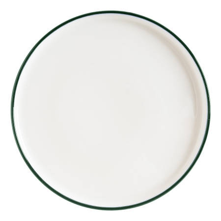Тарелка d220мм Линеа зеленый Bonna LNEGRHYG22DZ