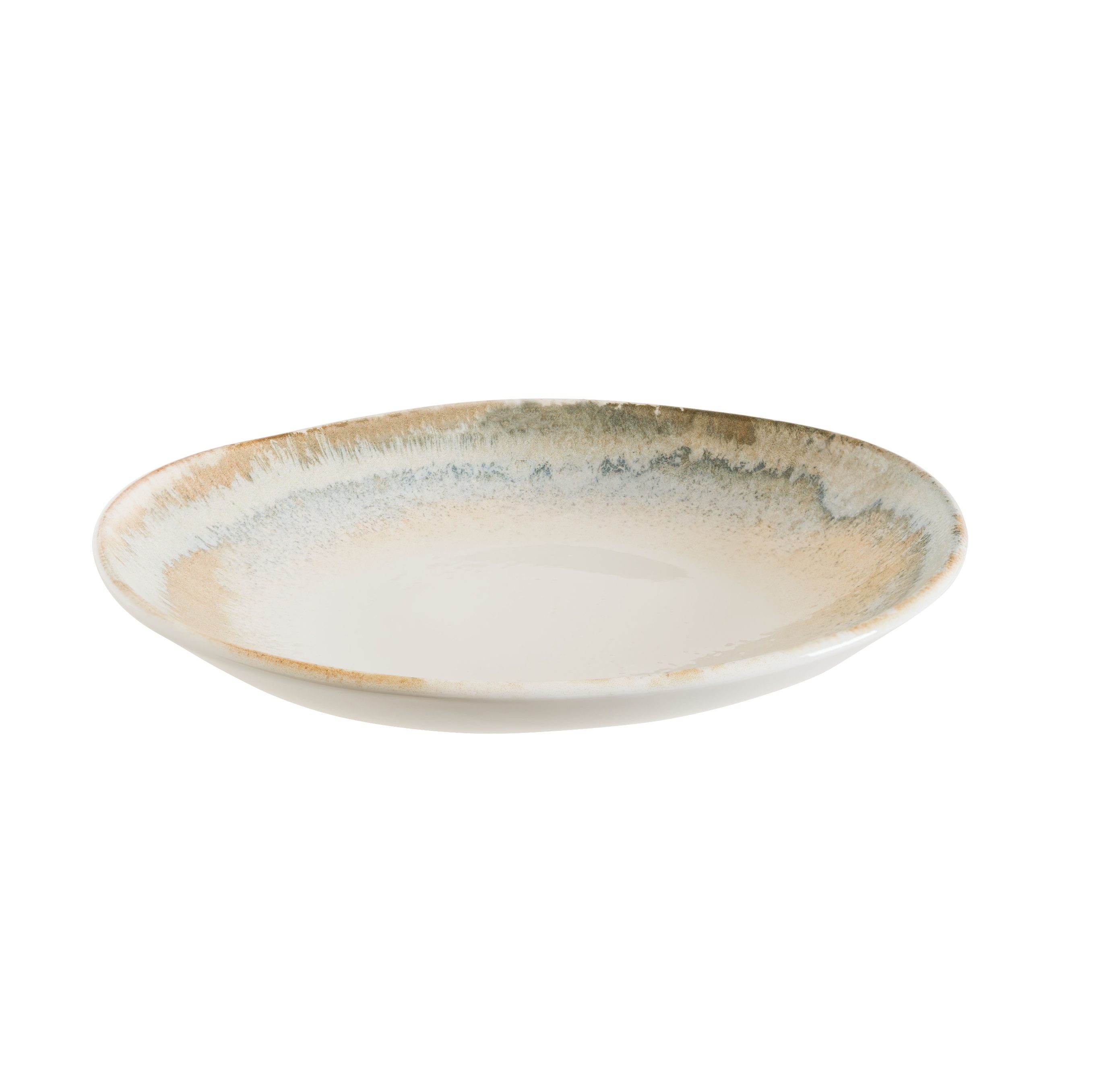 Тарелка глубокая d230мм 750мл Книдос Bonna S-KNDVAO23CK