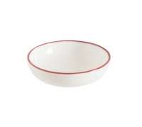 Соусник 150мл d100мм Линеа бургундия Bonna LNEBDHYG10CK