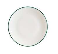 Тарелка d150мм Линеа зеленый Bonna LNEGRGRM15DZ