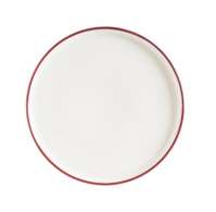 Тарелка d160мм Линеа бургундия Bonna LNEBDHYG16DZ