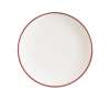 Тарелка d190мм Линеа бургундия Bonna LNEBDGRM19DZ