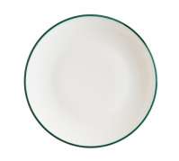 Тарелка d190мм Линеа зеленый Bonna LNEGRGRM19DZ