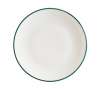 Тарелка d190мм Линеа зеленый Bonna LNEGRGRM19DZ