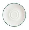Тарелка подстановочная d190мм Линеа зеленый Bonna  LNEGRGRM19KKT