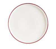 Тарелка d220мм Линеа бургундия Bonna LNEBDHYG22DZ