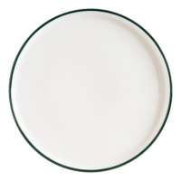 Тарелка d220мм Линеа зеленый Bonna LNEGRHYG22DZ