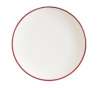 Тарелка d270мм Линеа бургундия Bonna RU Д-TR.РА01.В.31415/24