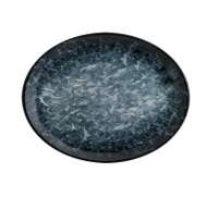 Блюдо овальное 360х280мм Сепия Bonna SPAMOV36OV