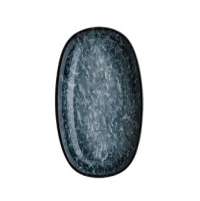 Блюдо овальное 290х170мм Сепия Bonna SPAGRM29OKY