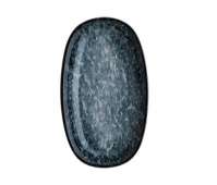 Блюдо овальное 340х190мм Сепия Bonna SPAGRM34OKY