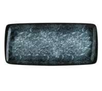 Блюдо прямоугольное 340х160мм Сепия Bonna SPAMOV35DT