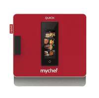 Печь комбинорованная Mychef QUICK 1T QT11FR1D RED