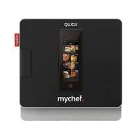 Печь комбинорованная Mychef QUICK 1T QT11FN1D BLACK