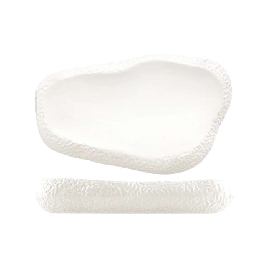 Блюдо 250х150мм "Organic" P.L. фарфор