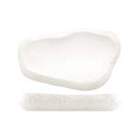 Блюдо 250х150мм "Organic" P.L. фарфор