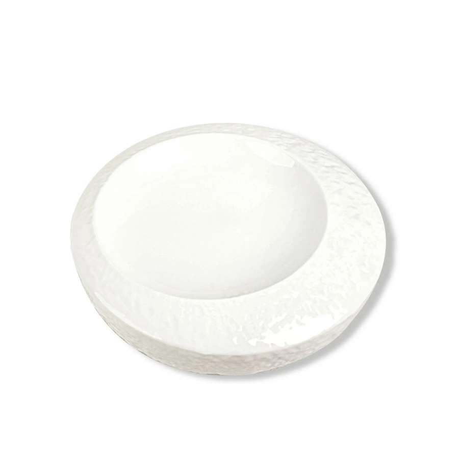 Блюдо d205мм "Organic" P.L. фарфор