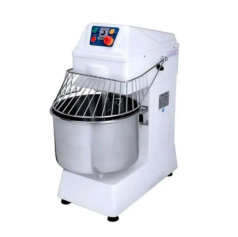 Тестомес спиральный 54л HKN-M50SN2V, 2 скорости