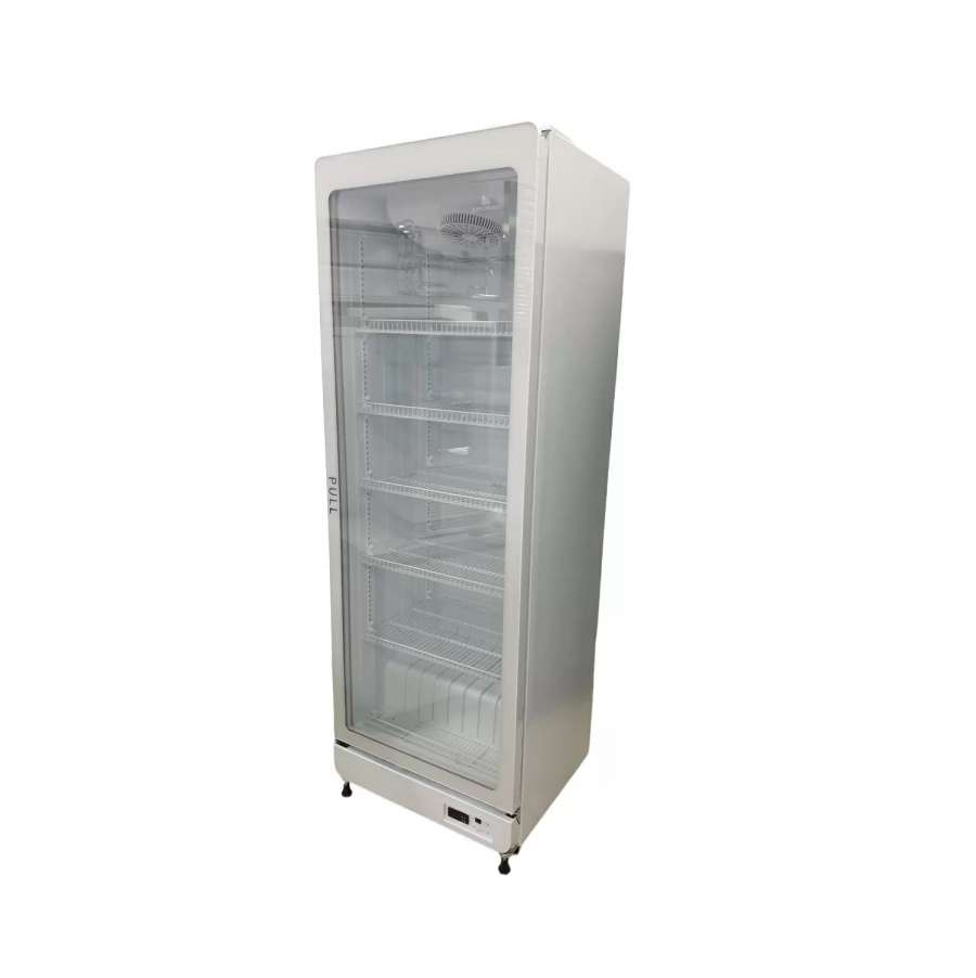 Шкаф холодильный Coolstone HSW-360 360л стеклянная дверь