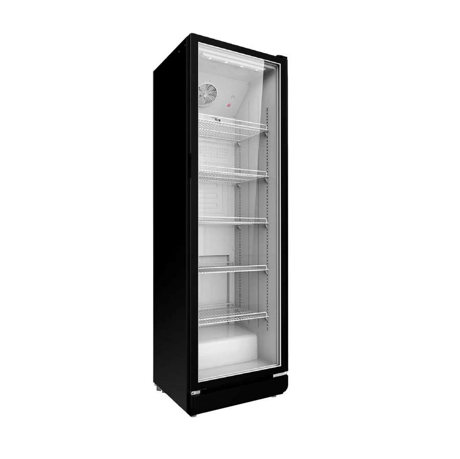 Шкаф холодильный Coolstone HSW-365 360л стеклянная дверь