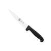 Нож кухонный 150/270мм черный