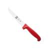 Нож кухонный 150/280мм красный
