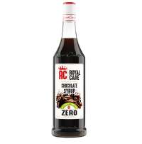 Сироп низкокалорийный "Шоколад" Zero 1л Royal Cane