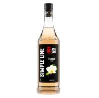 Сироп "Ваниль" 1л Simple Line Royal Cane