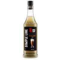 Сироп "Ирландский крем" 1л Simple Line Royal Cane