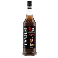 Сироп "Амаретто" 1л Simple Line Royal Cane