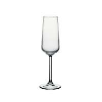 Бокал для шампанского флюте 195мл Аллегра тонкий край