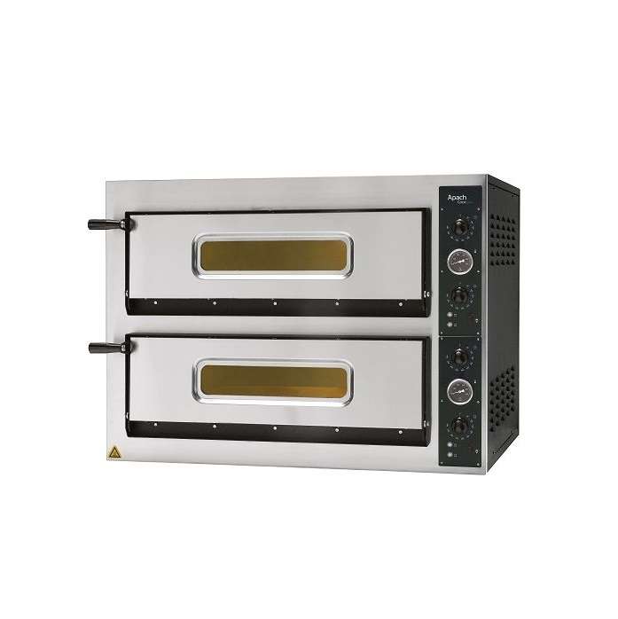 Печь для пиццы Apach AMS44X