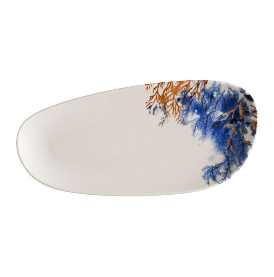 Блюдо 360х160мм Аквелис Bonna F-AER2VAO36DT