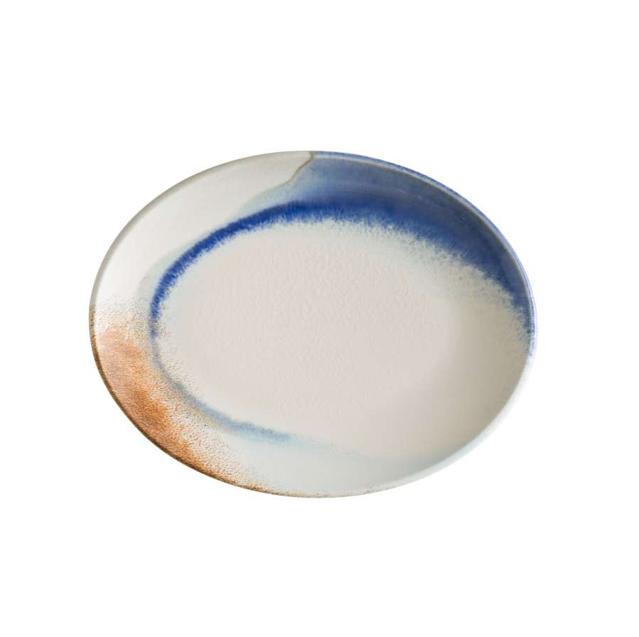 Блюдо овальное 310х240мм Кимен Bonna F-KM2MOV31OV